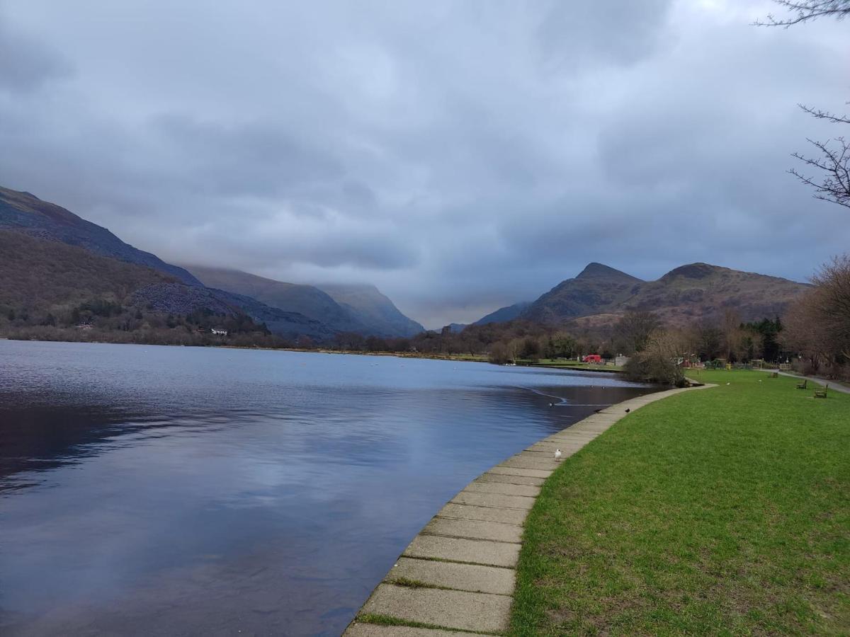 Meirionfa Great Base For Snowdon Villa Ланберис Екстериор снимка