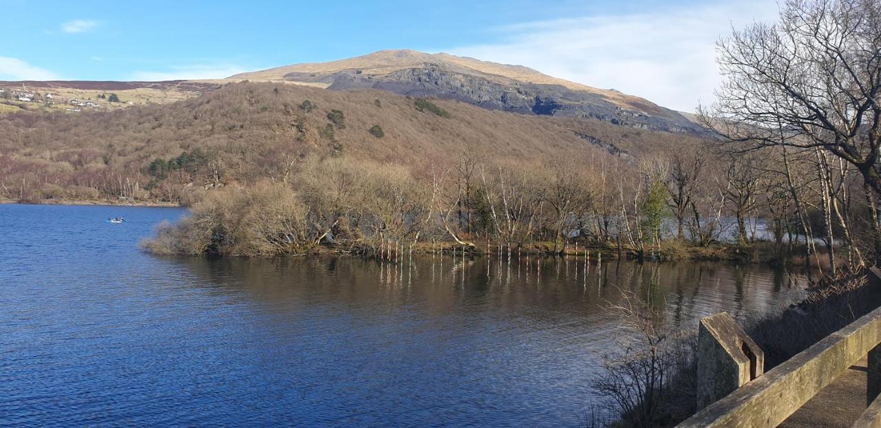 Meirionfa Great Base For Snowdon Villa Ланберис Екстериор снимка