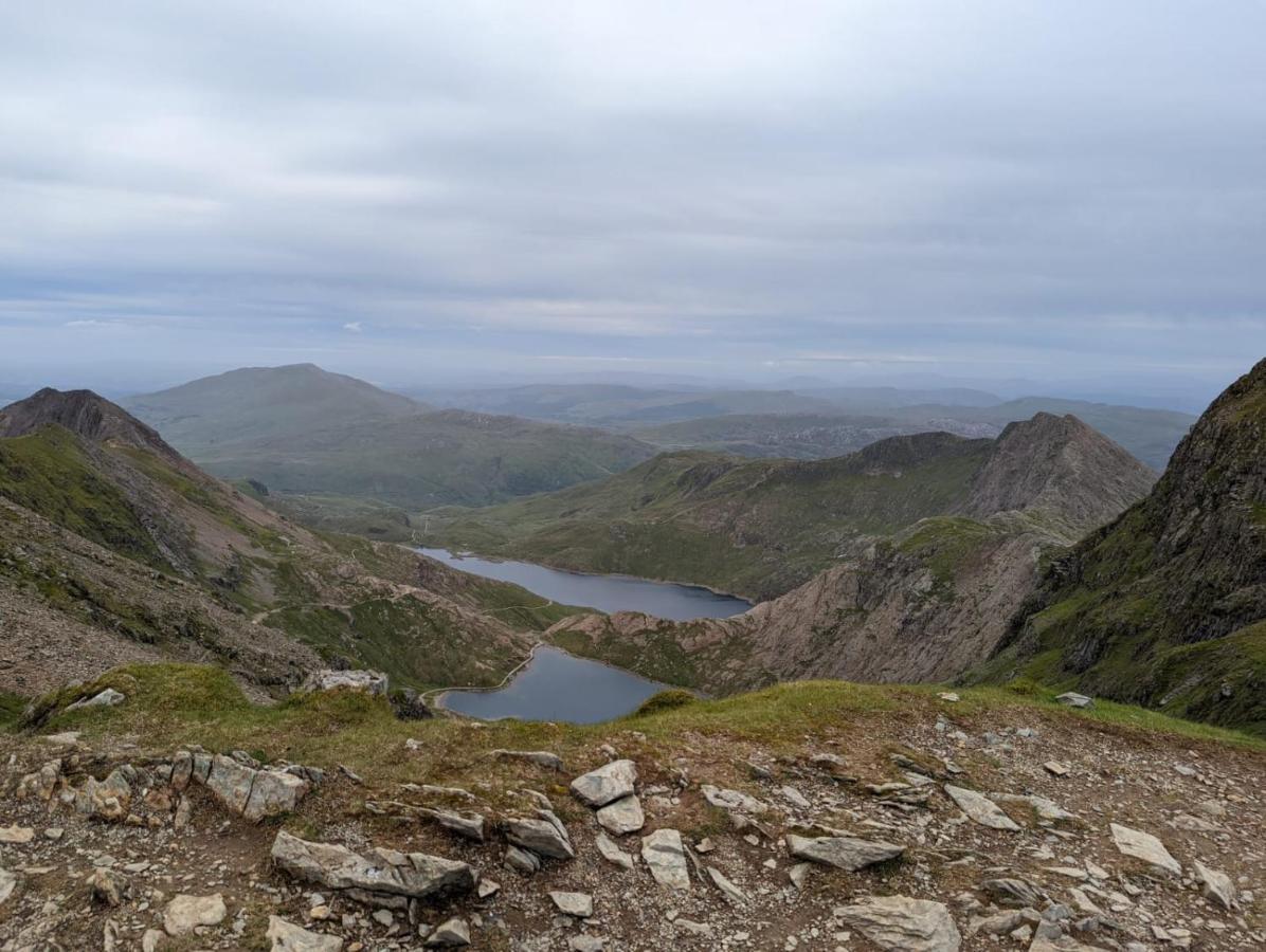 Meirionfa Great Base For Snowdon Villa Ланберис Екстериор снимка