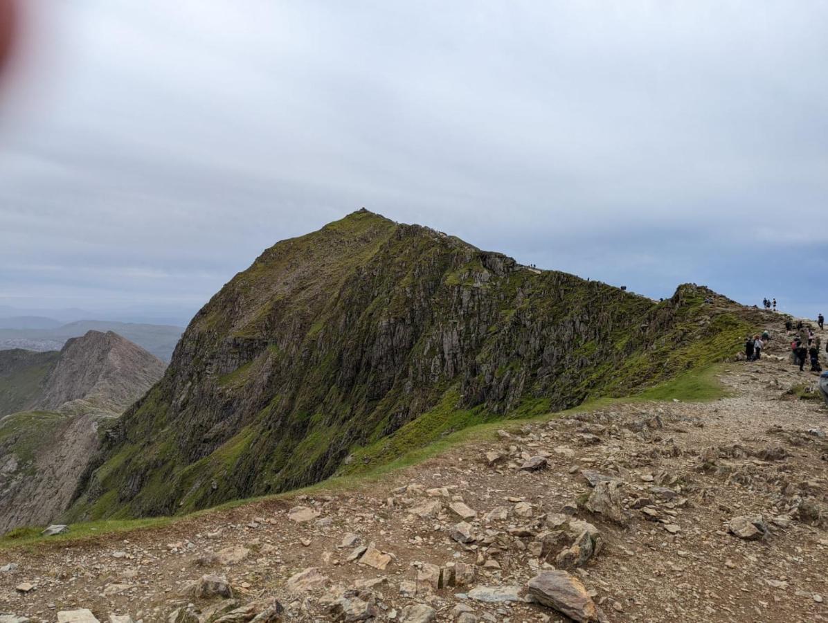 Meirionfa Great Base For Snowdon Villa Ланберис Екстериор снимка