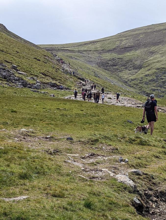 Meirionfa Great Base For Snowdon Villa Ланберис Екстериор снимка