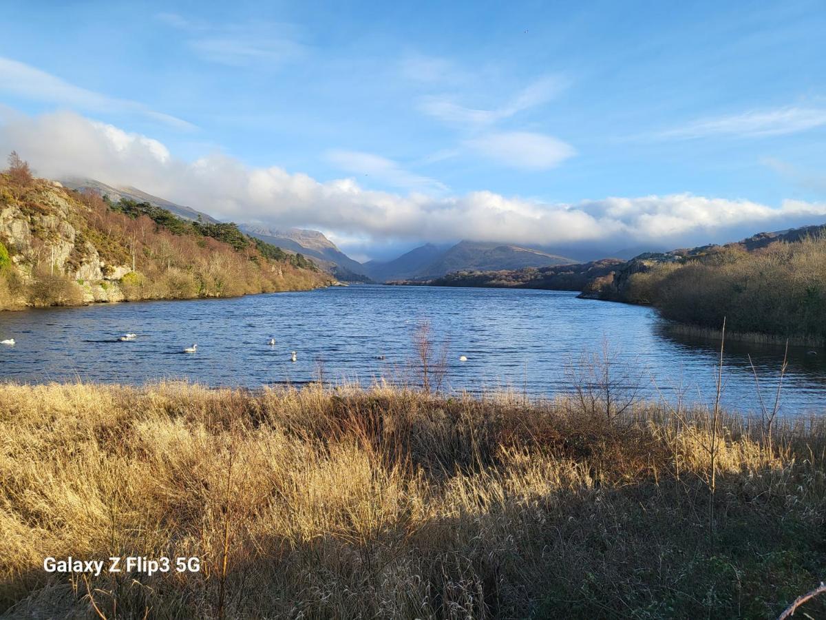 Meirionfa Great Base For Snowdon Villa Ланберис Екстериор снимка